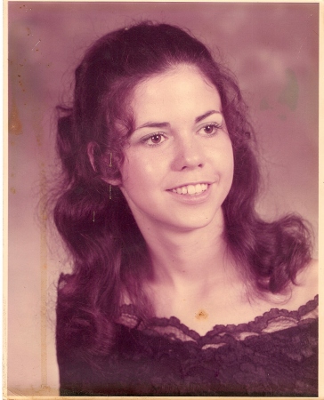 1973 Graduation Picture