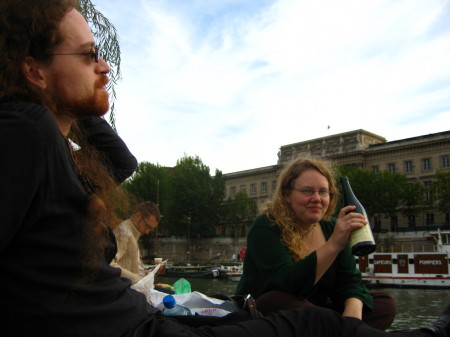 Paris, October 2006 CE