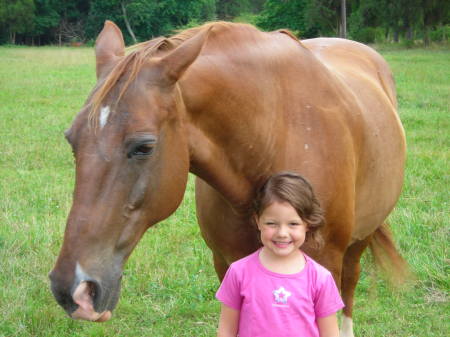 Lexy and Buddy