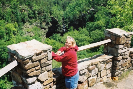 Petit Jean State park