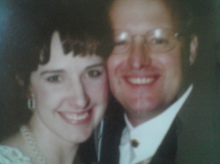 Husband - Bill and Me