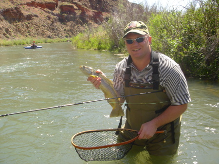 Fishing someplace in Oregon '05