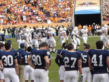 Outback Bowl - 1/1/07