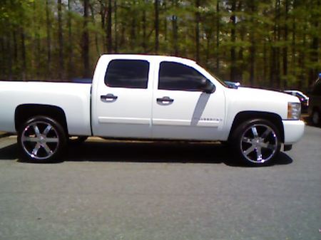 my truck