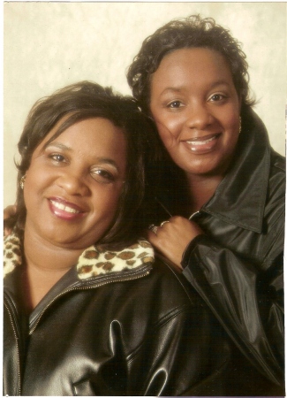 Lashandra & Connie (Mother)