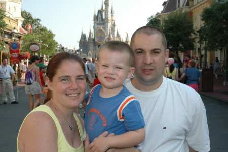 Colleen, Sean & Scott Townsend