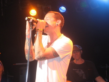 Chester Bennington