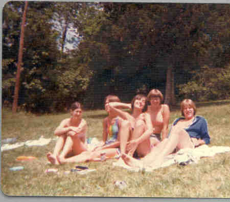 That was then... Senior Picnic Class of '79
