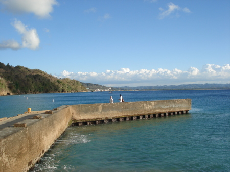 Crashboat Beach, Aguadilla Puerto Rico