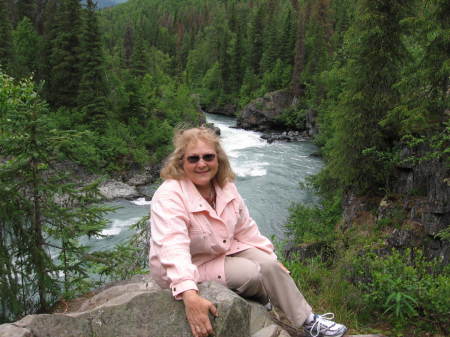 Alaskan vacation,7/2006