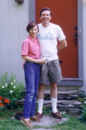 Larry and Judy Luckett