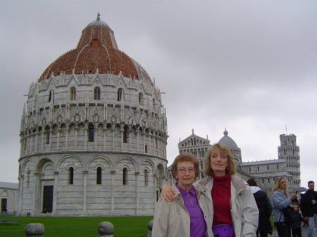 Pisa, Italy - 2005