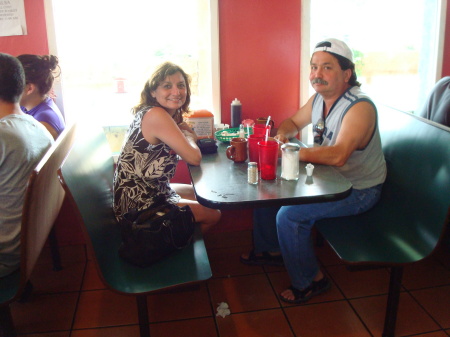 MY BROTHER AND ME PORT ARANSAS  06-08