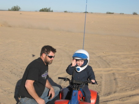 Grandpa & Torin