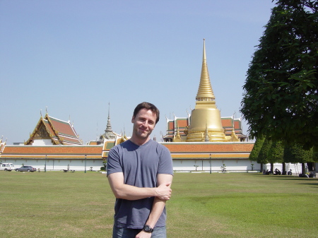 Brian in Thailand