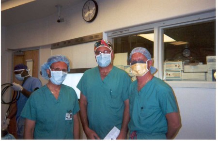 In the OR