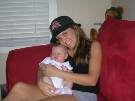 Mommy and Quinn