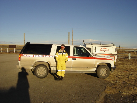 Calgary Search and Rescue