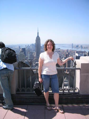 "Top of the Rock" NYC 2006