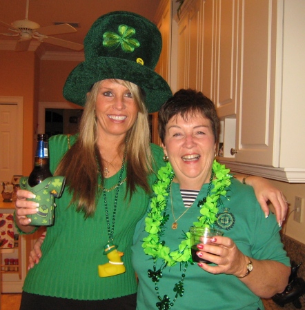 St. Patty's Day Southern Style