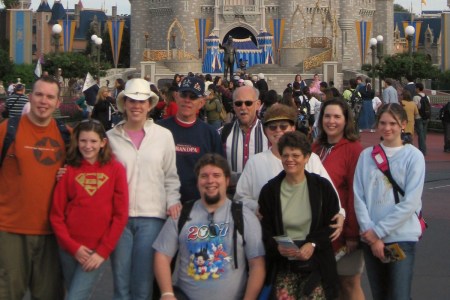 Disneyworld 2007