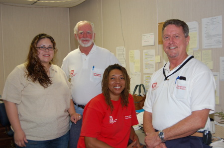 EFO-C Gulfport, MS Katrina Recovery Office