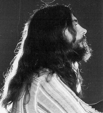 Puerto Rico 1974 - Me as Jesus