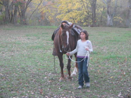 Nicole and Roman