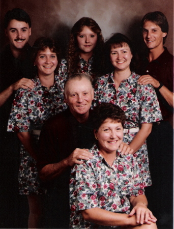 Old Family Portrait