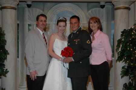 April's Wedding