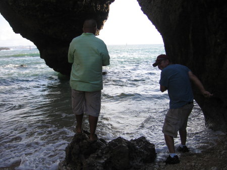 Janet  Chavez's album, Okinawa Japan