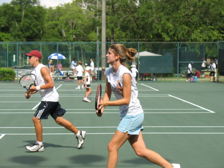 Jack at 2008 State Championships