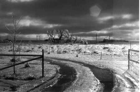 Oklahoma Ice Storm