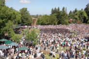 SSU Graduation May 28, 2005