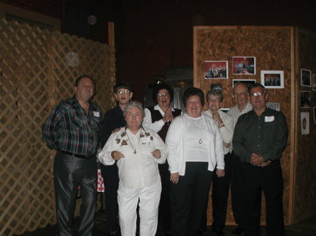 Class of 60 ReUnion in 2002
