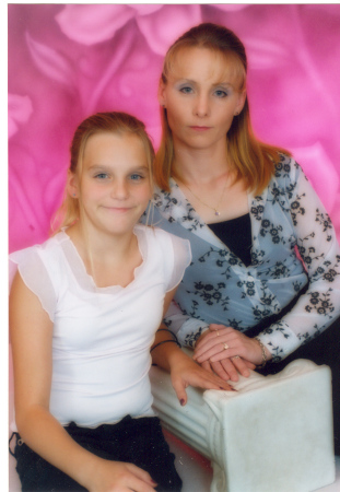 My Daughter BreAnna and Me 2005
