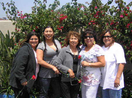 Mother's Day 2008