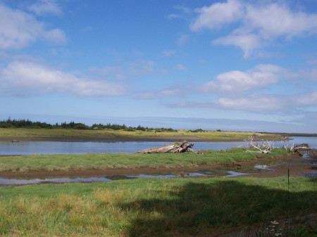 The Copalis River