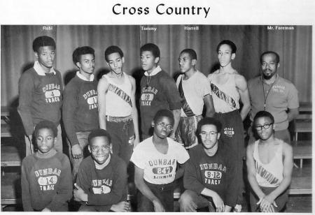 DVHS Cross Country Team-1970