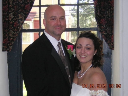 wedding 2005