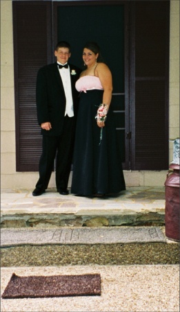 Shea and Katie - Prom 2004