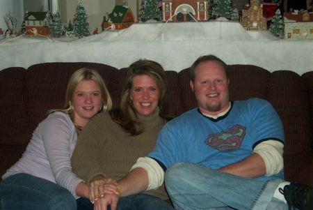 First Christmas '06