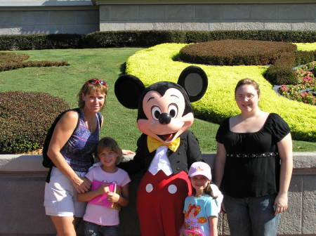 Walt Disney Vacation