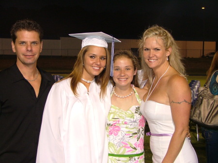 White County Graduation 2008