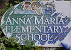 Anna Maria Elementary School Logo Photo Album