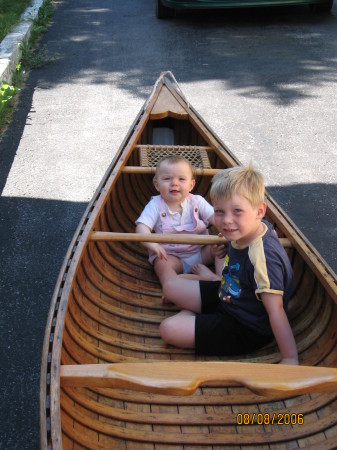 The Kids in the Canoe, 2006