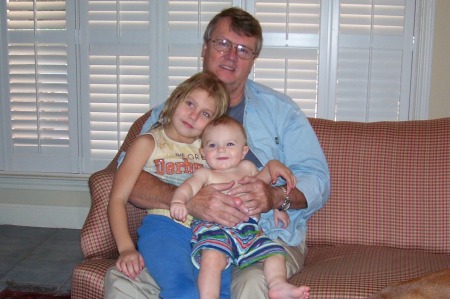 First Two Grandchildren 2005