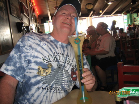 Carnival Fantasy Cruise 2008