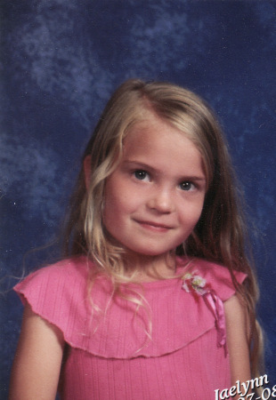 First school pic! Ohh my...