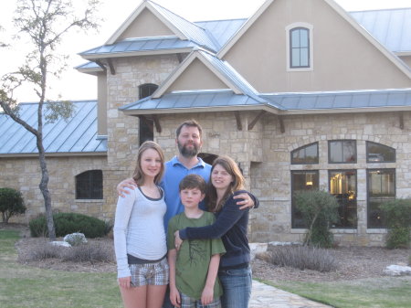 Carmen/Rich & family sell TX house